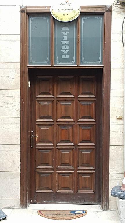 Kayiboyu Hotel Beypazarı Eksteriør billede