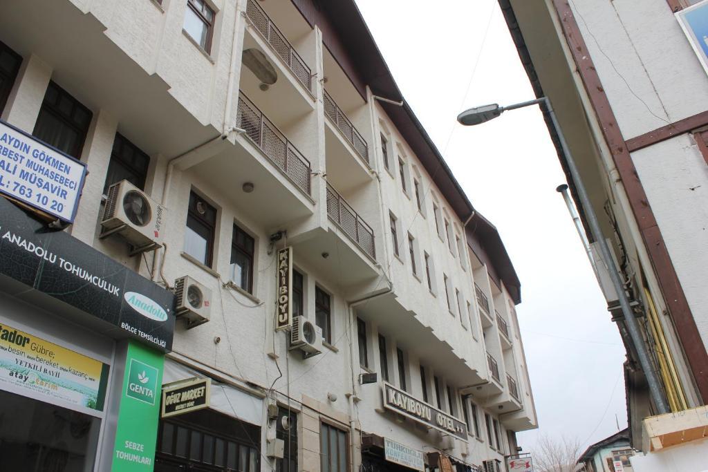 Kayiboyu Hotel Beypazarı Eksteriør billede